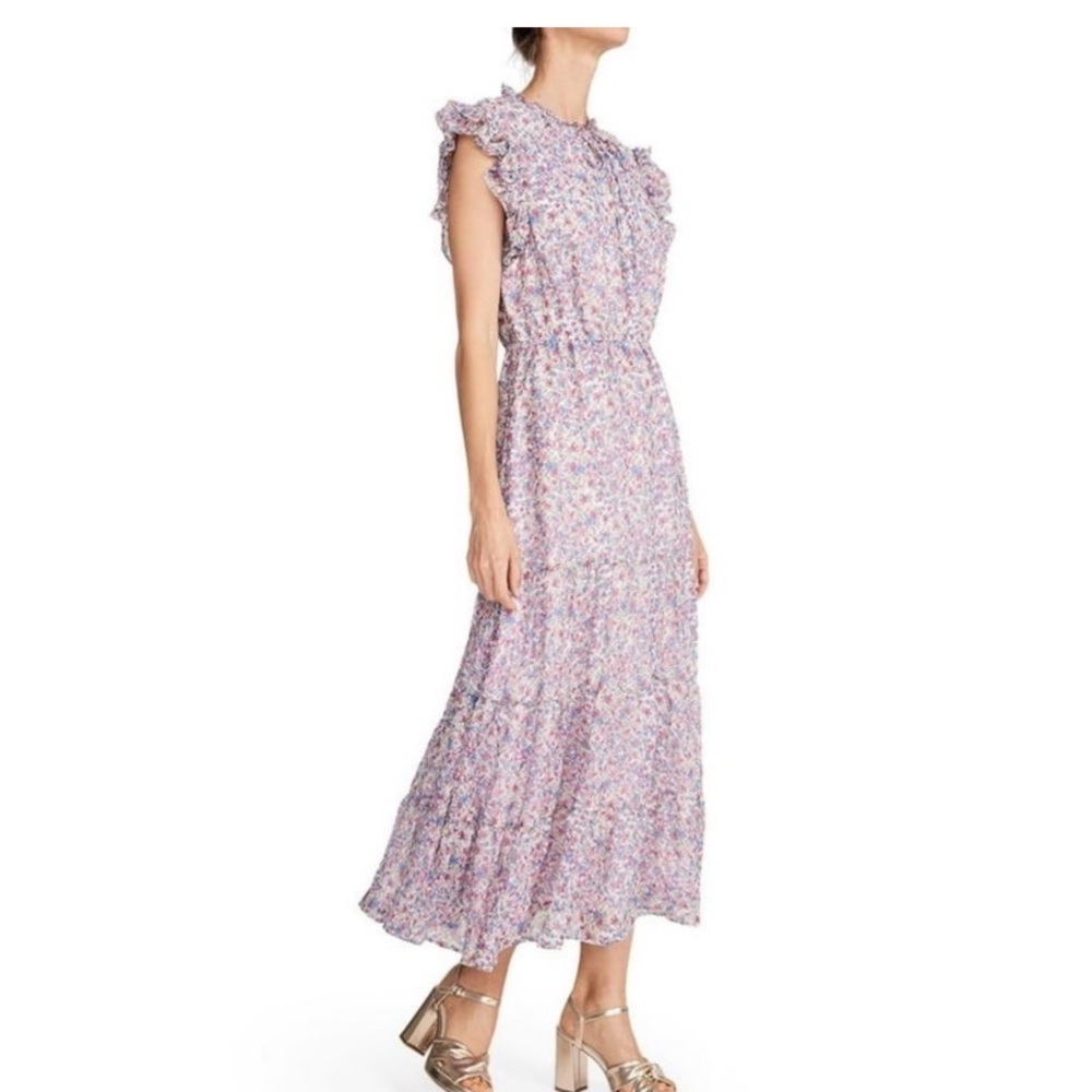 BB Dakota Steve Madden Ditsy Dress | S